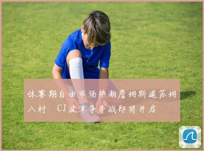 休赛期自由市场热潮詹姆斯道苏姆八村塁CJ波津争夺战即将开启