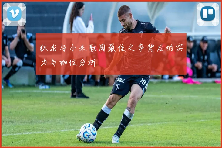 狄龙与小米勒周最佳之争背后的实力与咖位分析